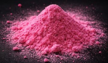  الكوكايين الوردي يثير القلق!
