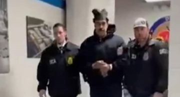 بالفيديو مادورو أثناء اقتياده في نيويورك: Happy new year بالفيديو مادورو أثناء اقتياده في نيويورك: Happy new year