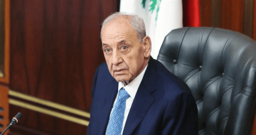 بري شكر للجنة المال والموازنة انجاز مشروع الموازنة