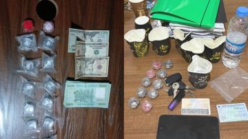 توقيف مروجي مخدرات في غزير وضبط مواد مخدرة ودراجات آلية