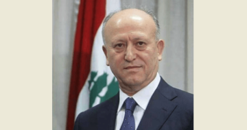 ريفي: زيارة صدي طرابلس مهمة لمتابعة ملفي المياه والكهرباء إنصافا لأهلنا في الشمال