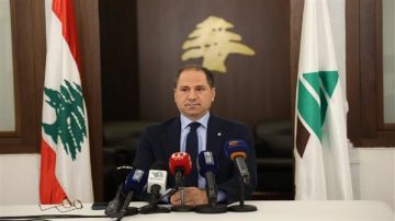 سامي الجميل: لا نقبل أن تشعر أي طائفة في لبنان بأنها مكسورة..!