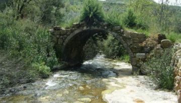 شريان الحياة في لبنان مهدد رغم وفرة الأمطار هذا الموسم شريان الحياة في لبنان مهدد رغم وفرة الأمطار هذا الموسم