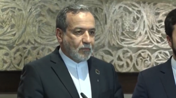 عراقجي من عين التينة: المشاورات كانت بناءة ومثمرة مع مختلف الأفرقاء