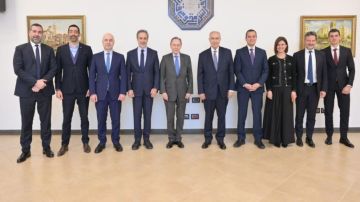 مخزومي: معالجة الأزمة المالية تتطلب مسارا إصلاحيا موثوقا