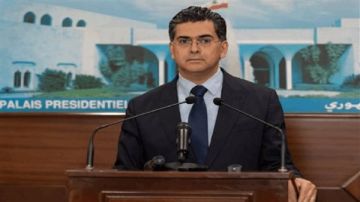 مرقص: استهداف الصحافيين محظور!