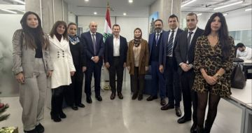 وزارتا المالية وشؤون التكنولوجيا تحضران لإطلاق منصة مراهنات إلكترونية بمعايير عالمية