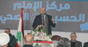 وزير الصحة: تغطية صحية كاملة لنازحي القرى الأمامية