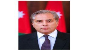 وصول رئيس الحكومة الاردني الى بيروت