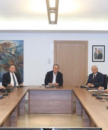 إجتماع لمجلس إدارة تجمع الشركات اللبنانية بمشاركة شقير: تعاون بين غرفة بيروت وجبل لبنان والتجمع لتفعيل إستخدام الـIA