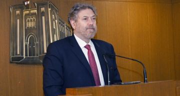 افرام قدم 7 مشاريع قوانين تكريسا لشعار الإنسان أولا افرام قدم 7 مشاريع قوانين تكريسا لشعار الإنسان أولا