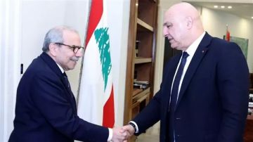 الرئيس عون يطلع من سلام على نتائج دافوس