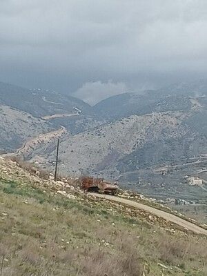 النشرة: غارات اسرائيلية على اقليم التفاح بين كفرفيلا وعين قانا ومرتفعات سجد والريحان ووادي حومين النشرة: غارات اسرائيلية على اقليم التفاح بين كفرفيلا وعين قانا ومرتفعات سجد والريحان ووادي حومين