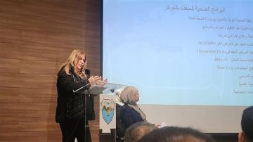 جمعية المواساة ترعى المؤتمر الصحي الأول في بلدية صيدا تأكيدا على التزامها التاريخي بخدمة المجتمع