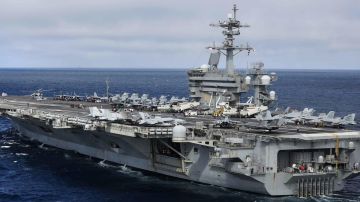 حشد عسكري أميركي في المنطقة... ماذا يشمل؟