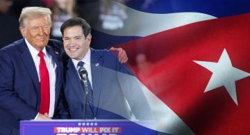 روبيو قد يتولى رئاستها ترامب يحذر كوبا: للتوصل إلى اتفاق أو مواجهة عواقب غير محددة