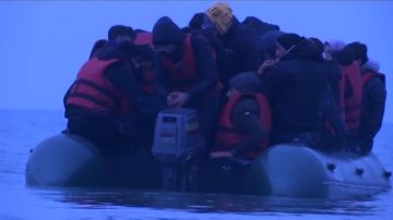 عملية إنقاذ لبنانية تخطف الأنفاس