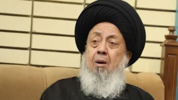 فقد 4 من أفراد عائلته فاجعة تصيب عائلة المرجع الديني العراقي علاء الدين الغريفي