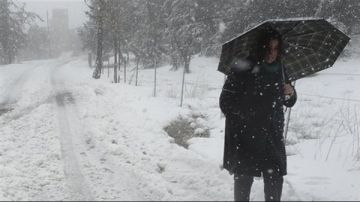 كتل قطبية تزنر لبنان.. الأمطار عائدة وسلسلة منخفضات متتالية تبدأ في هذا التاريخ