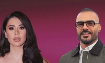  متل ما الله بريد هذا ما قاله الفنان جوزيف عطية عن علاقته بملكة جمال لبنان بيرلا حرب