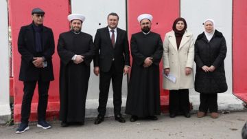 وفد من هيئة رعاية السجناء وأسرهم في دار الفتوى زار سجن رومية: للالتزام بتحسين أوضاع السجناء وتعجيل المحاكمات