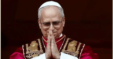 البابا لاوون يصلي من أجل السلام في إيران وسوريا وأوكرانيا