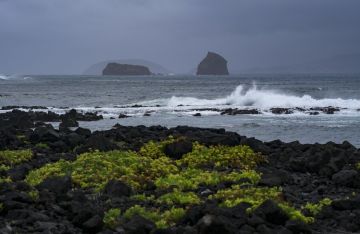 البرتغال تعلن حالة الطوارئ جراء عاصفة كريستينا
