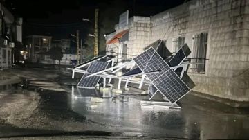 الصورة تتكلم... وإجراءات ضرورية لدرء الخطر!