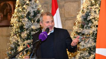 باسيل: الخطر الأكبر هو ما يأتي من الخارج