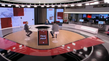 بالفيديو: إشكال كبير في الأستديوMtv