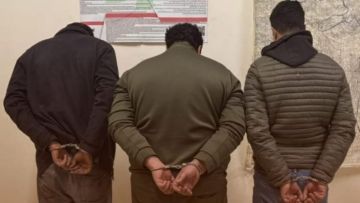 بعد إطلاقهم النار وترهيب السكان.. أمن الدولة يوقفهم!