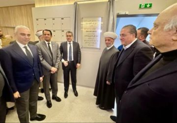 دريان: دار الفتوى مواقفها ثابتة وصلبة وتقف بالمرصاد لكل من يفبرك أخبارا من نسج الخيال دريان: دار الفتوى مواقفها ثابتة وصلبة وتقف بالمرصاد لكل من يفبرك أخبارا من نسج الخيال