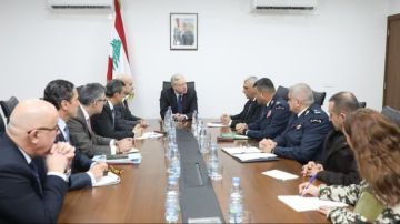 رجي وشقير بحثا في تطوير الخدمات القنصلية وإمكان إصدار جوازات سفر بيوكربونية قريبا