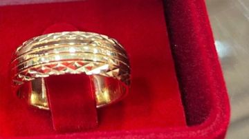 فقدان محبس ذهب في صور