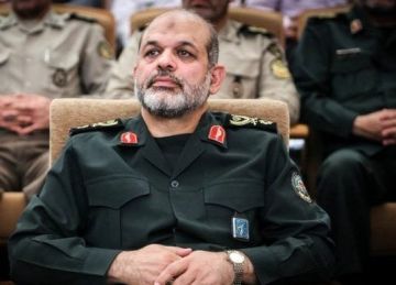 نائب القائد العام لحرس الثورة في إيران: لن نخضع للهيمنة الأميركية