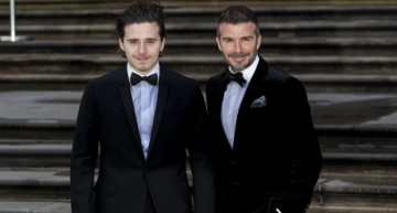 ابن بيكهام يتبرأ من والديه ويفجر قنبلة