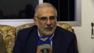 النائب علي المقداد من حزين: إسرائيل هي عدو لكل لبنان ولكل طوائفه