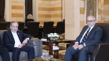 سلام لعراقجي : قرار الحرب والسلم هو في يد الحكومة دون سواها وعليها حصر السلاح بيدها وحدها