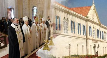 عظتا الأحد من بكركي وبيروت: الإيمان شهادة حية وخدمة للإنسان والوطن