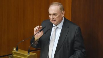 فريد البستاني: لا موازنة بلا خطة تعاف واضحة وحماية أموال المودعين أولوية