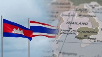 كمبوديا تؤكد لتايلاند أنها أطلقت النار عن طريق الخطأ على أراضيها كمبوديا تؤكد لتايلاند أنها أطلقت النار عن طريق الخطأ على أراضيها