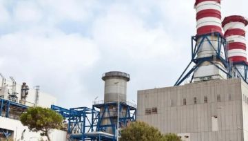 معمل دير عمار متوقف عن العمل: الكهرباء من سيئ الى أسوأ معمل دير عمار متوقف عن العمل: الكهرباء من سيئ الى أسوأ