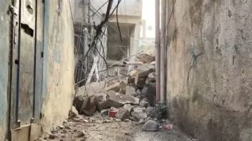 من الهيئة العليا للإغاثة.. شيكات بدل إيواء لعائلات أبنية انهارت وتصدعت!