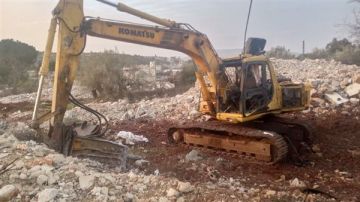 3 عمليات تفجير لحفارة في بليدا