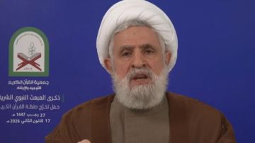 التهجم المقذع لنعيم قاسم... إلى متى تسكت الدولة؟