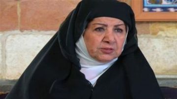 العثور على الفنانة هدى الشعراوي مقتولة داخل منزلها في دمشق
