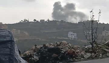 العدو يصعد وتيرة الإعتداءات ويشن غارات عنيفة على الجنوب والبقاع وتعزيزات تؤشر إلى التحضير لعمل عسكري كبير قريبا