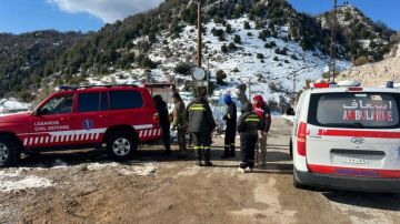 بالصور: ضلوا طريقهم أثناء الـhiking