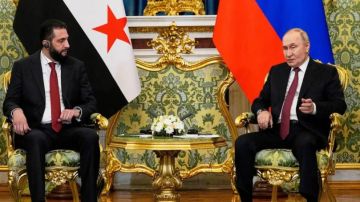 بوتين يلتقي الشرع: موسكو داعمة لوحدة سوريا