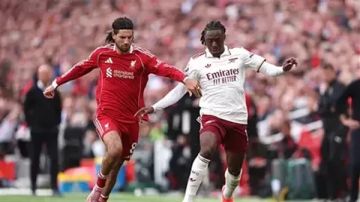 تعادل سلبي يحسم مواجهة أرسنال وليفربول في الدوري الإنجليزي